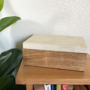 Wooden Decorative Box